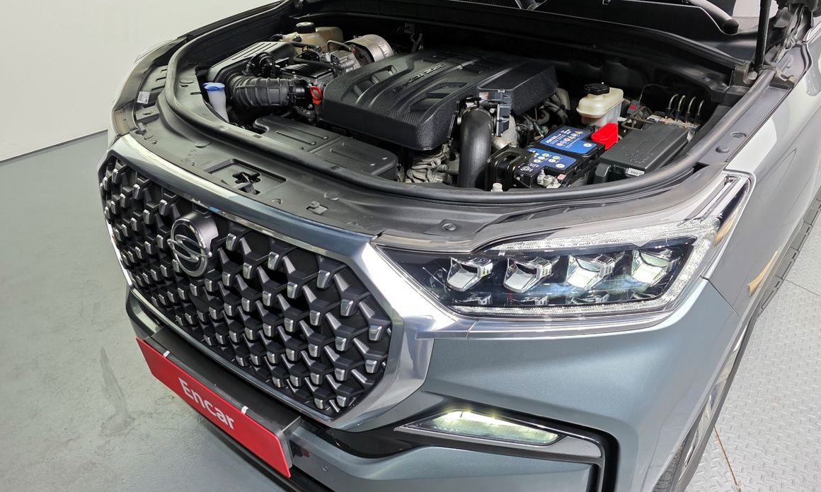 KG_Mobility_Ssangyong Rexton 2022