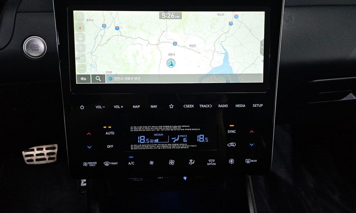 Hyundai Tucson 2021