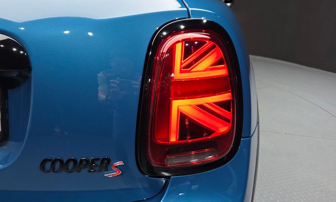 Mini Cooper 2024