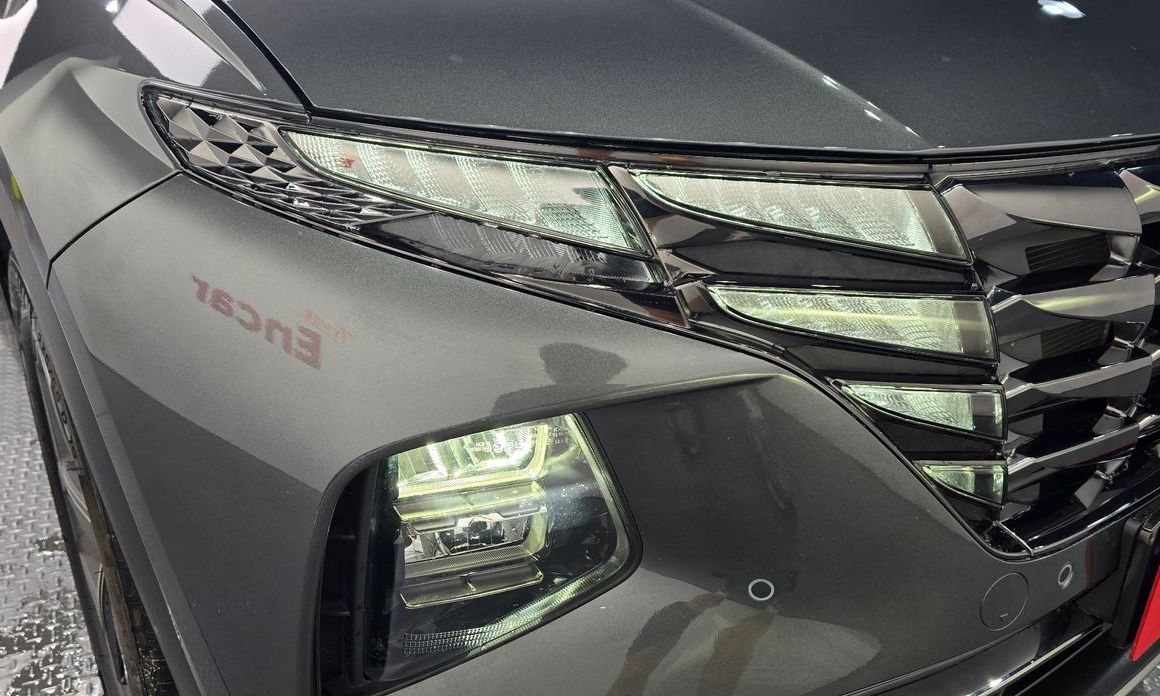 Hyundai Tucson 2023