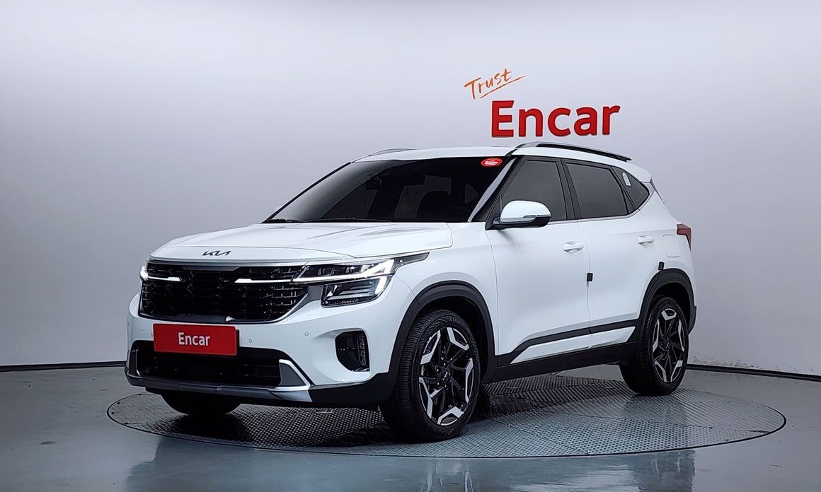 Kia Seltos 2024