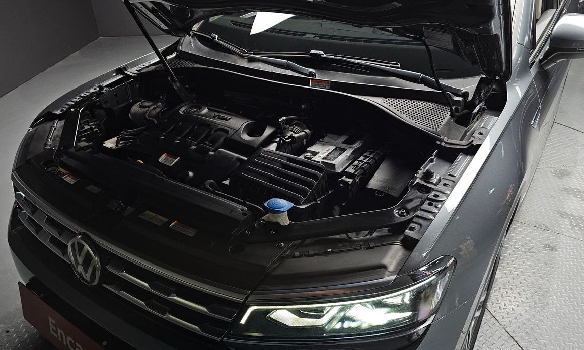 Volkswagen Tiguan 2020
