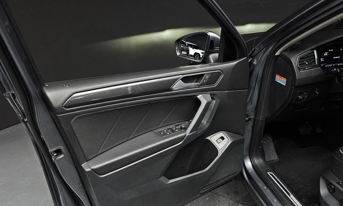 Volkswagen Tiguan 2020