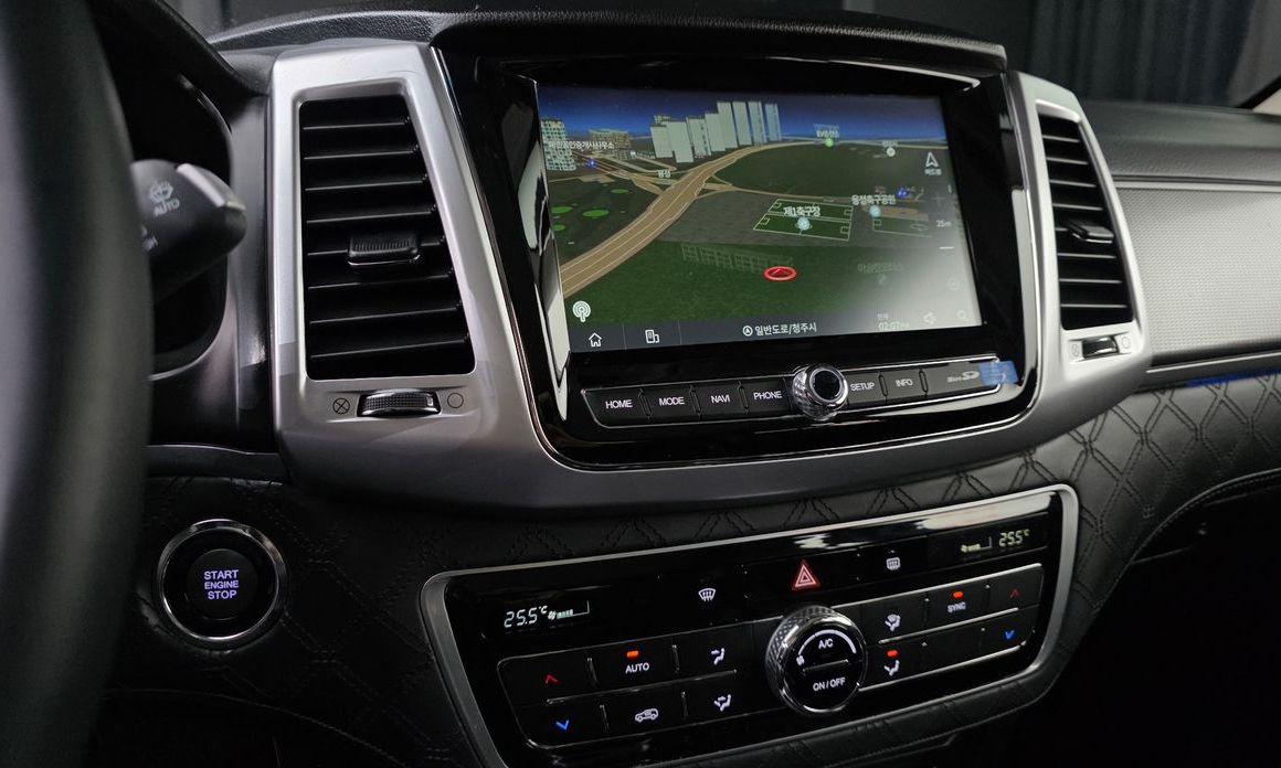 KG_Mobility_Ssangyong Rexton 2022