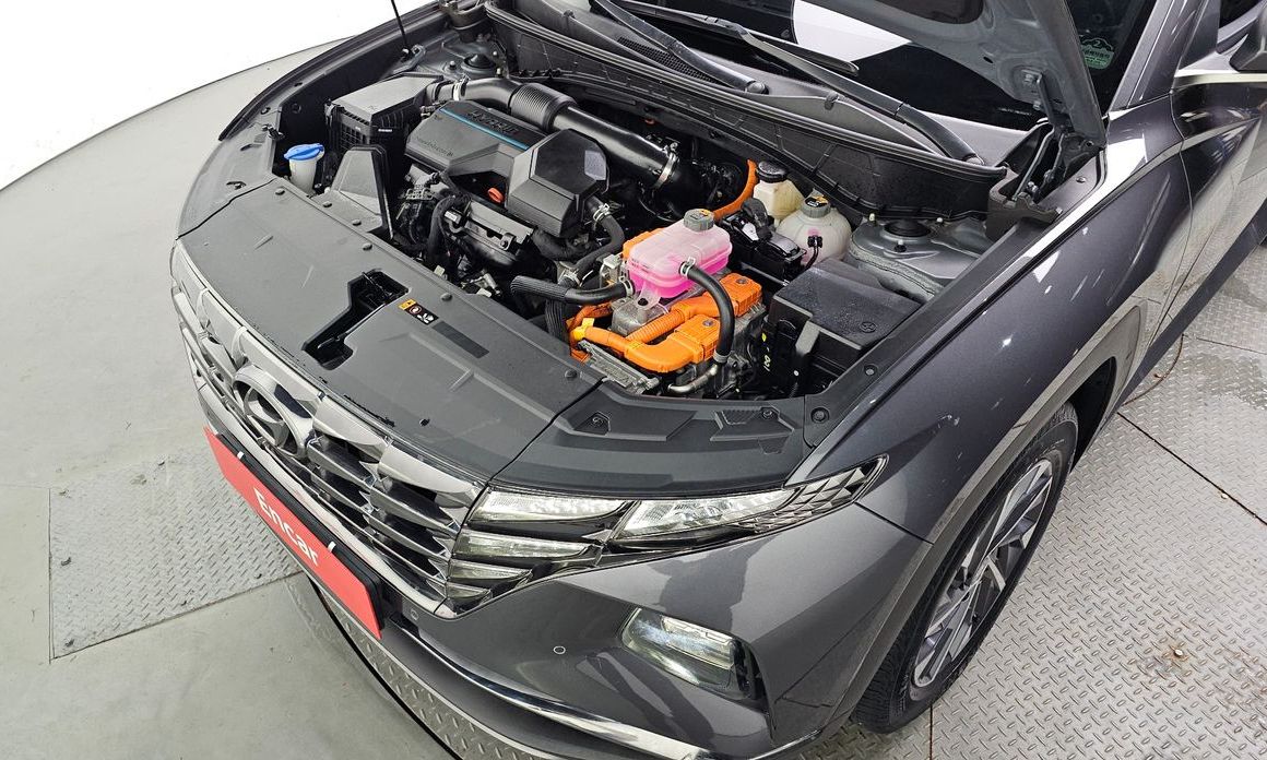 Hyundai Tucson 2021