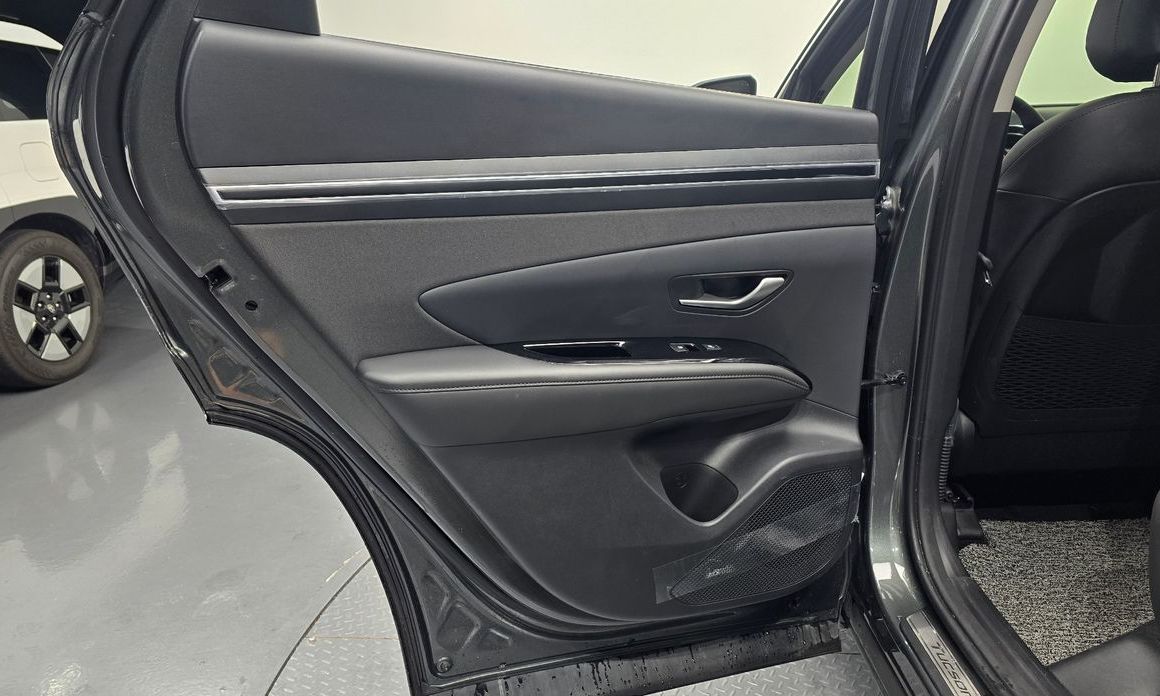 Hyundai Tucson 2023