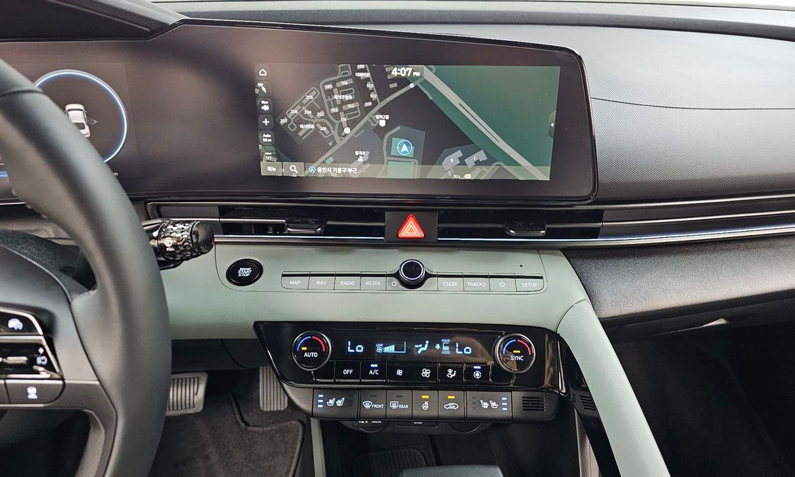 Hyundai AVANTE 2026