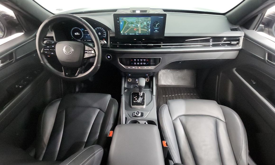 KG_Mobility_Ssangyong Rexton 2024