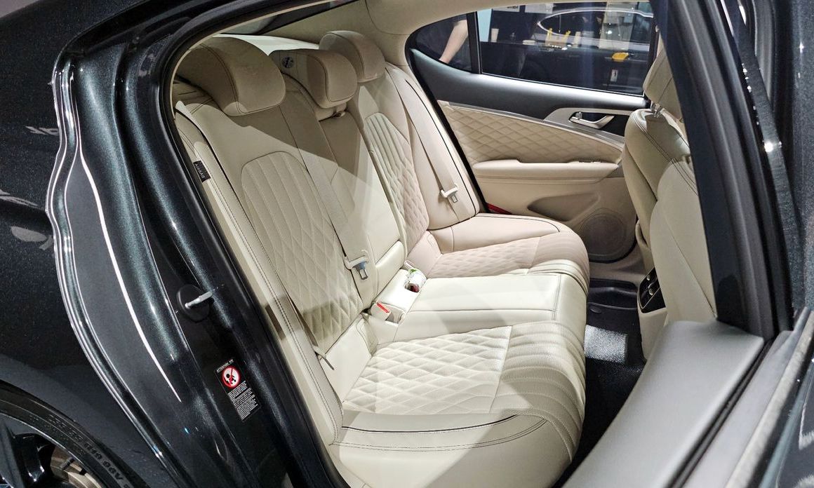 Genesis G70 2019