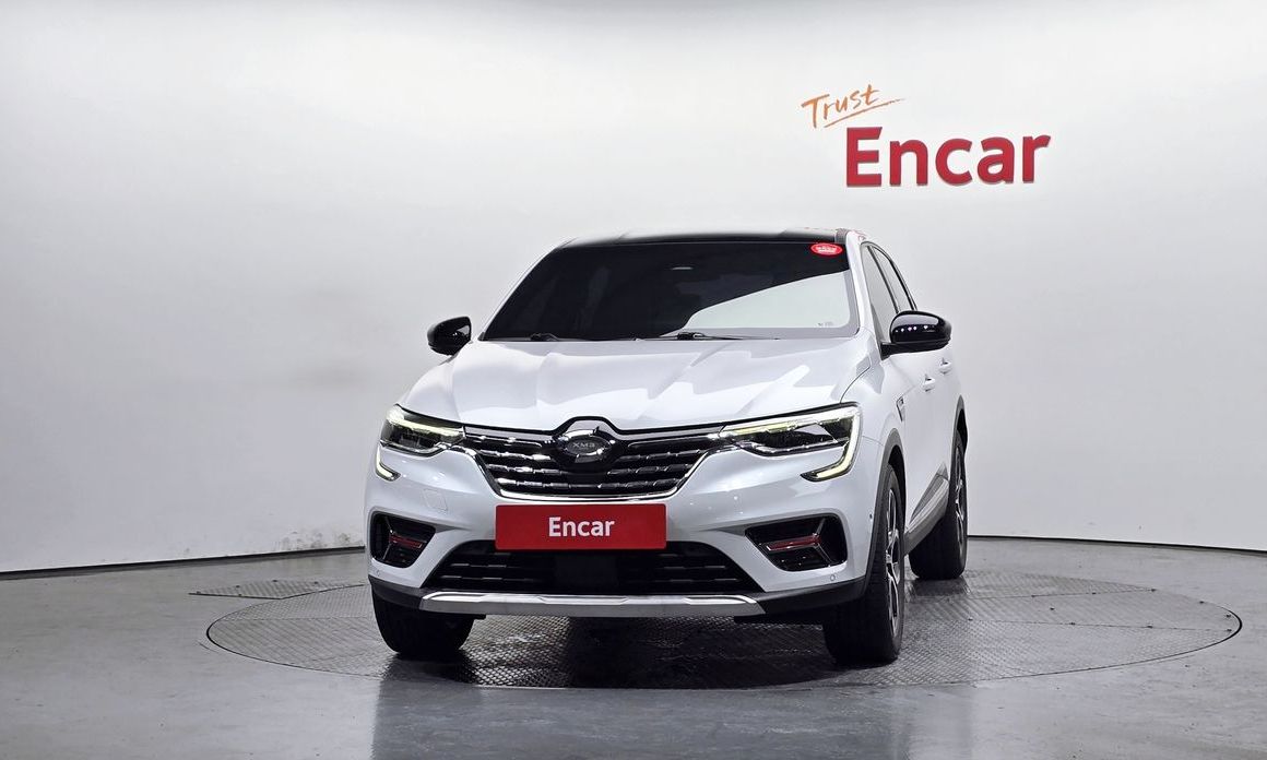 Renault-KoreaSamsung XM3 2023
