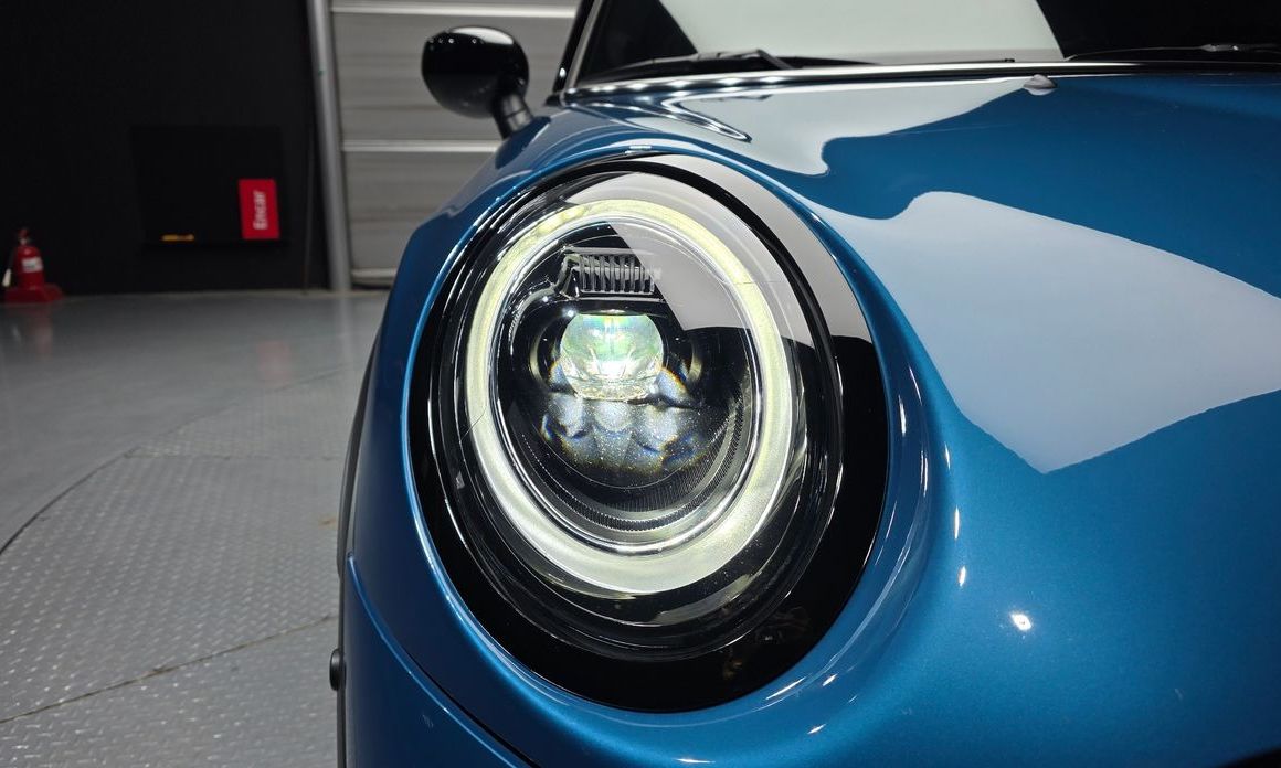 Mini Cooper 2024