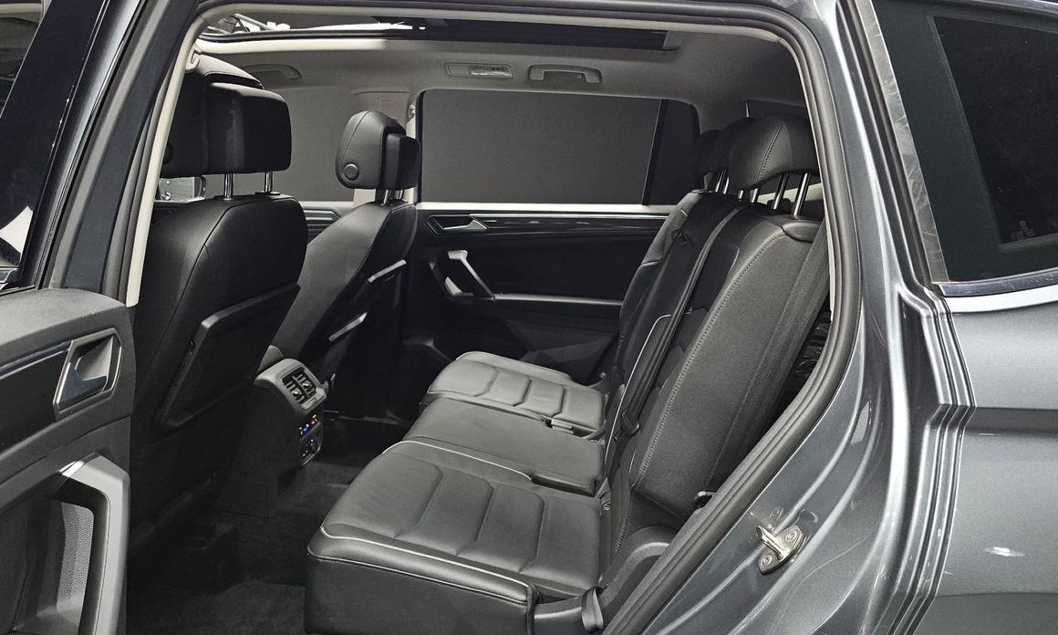 Volkswagen Tiguan 2020