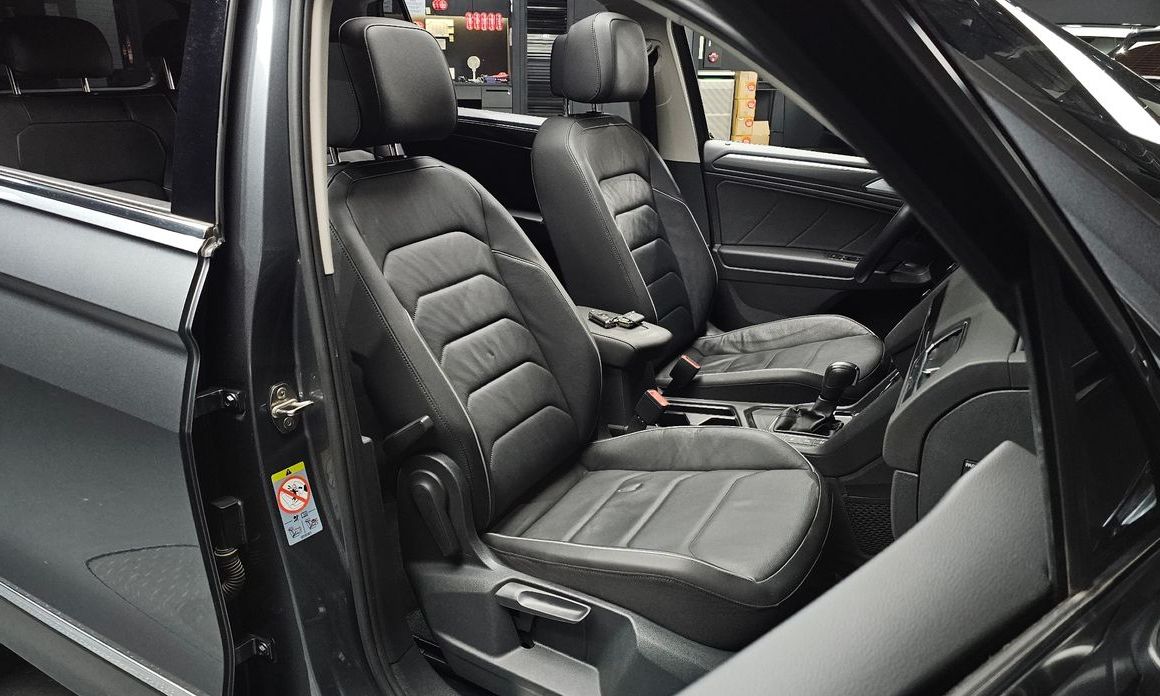 Volkswagen Tiguan 2020