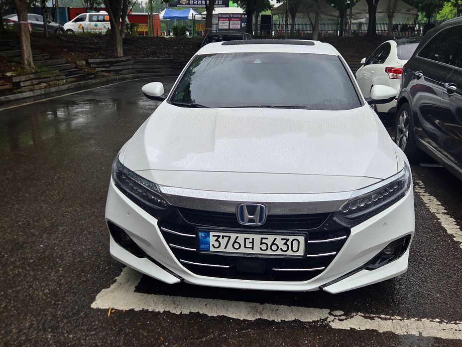 Honda Accord 2022