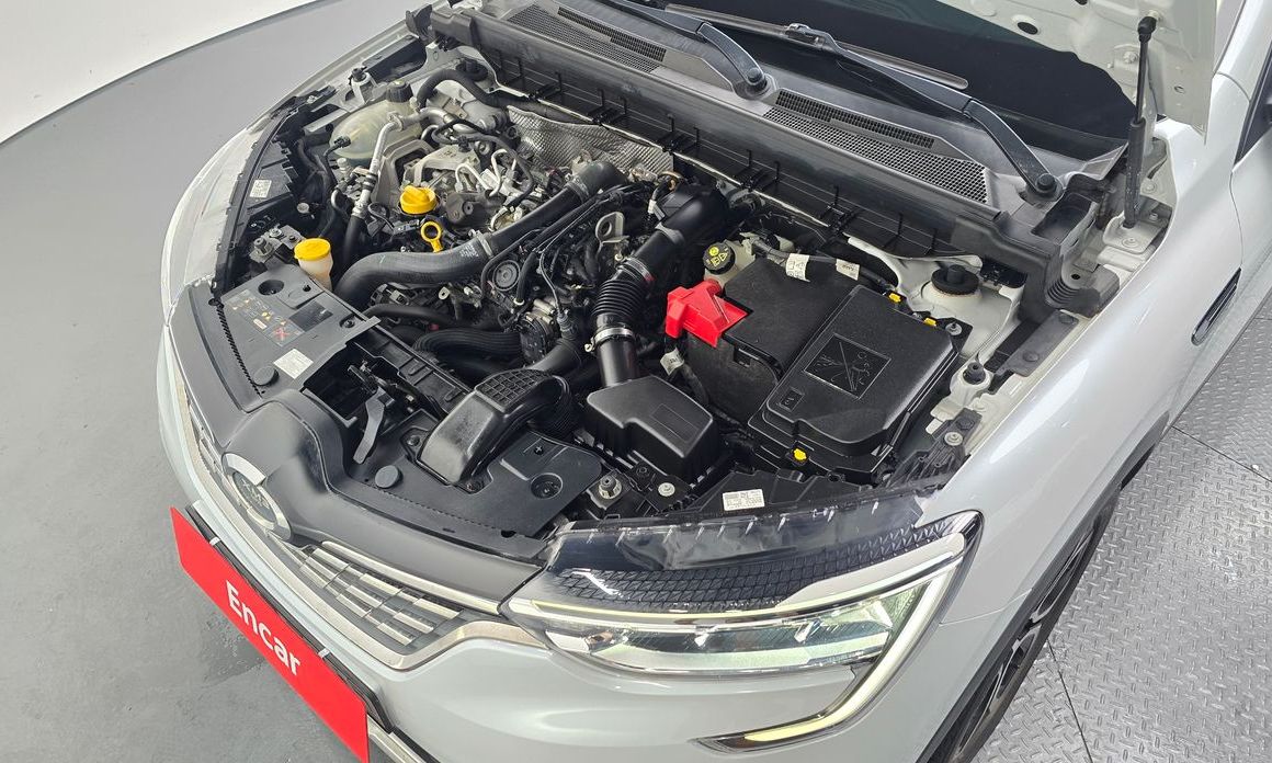 Renault-KoreaSamsung XM3 2023
