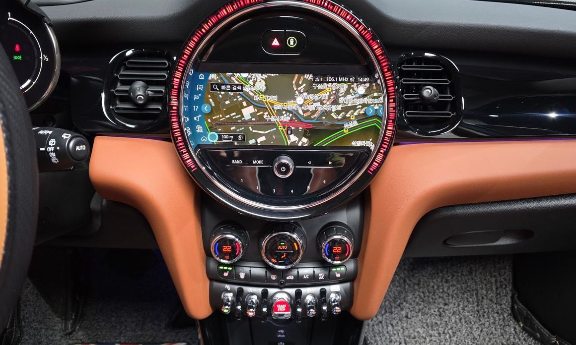 Mini Cooper 2024