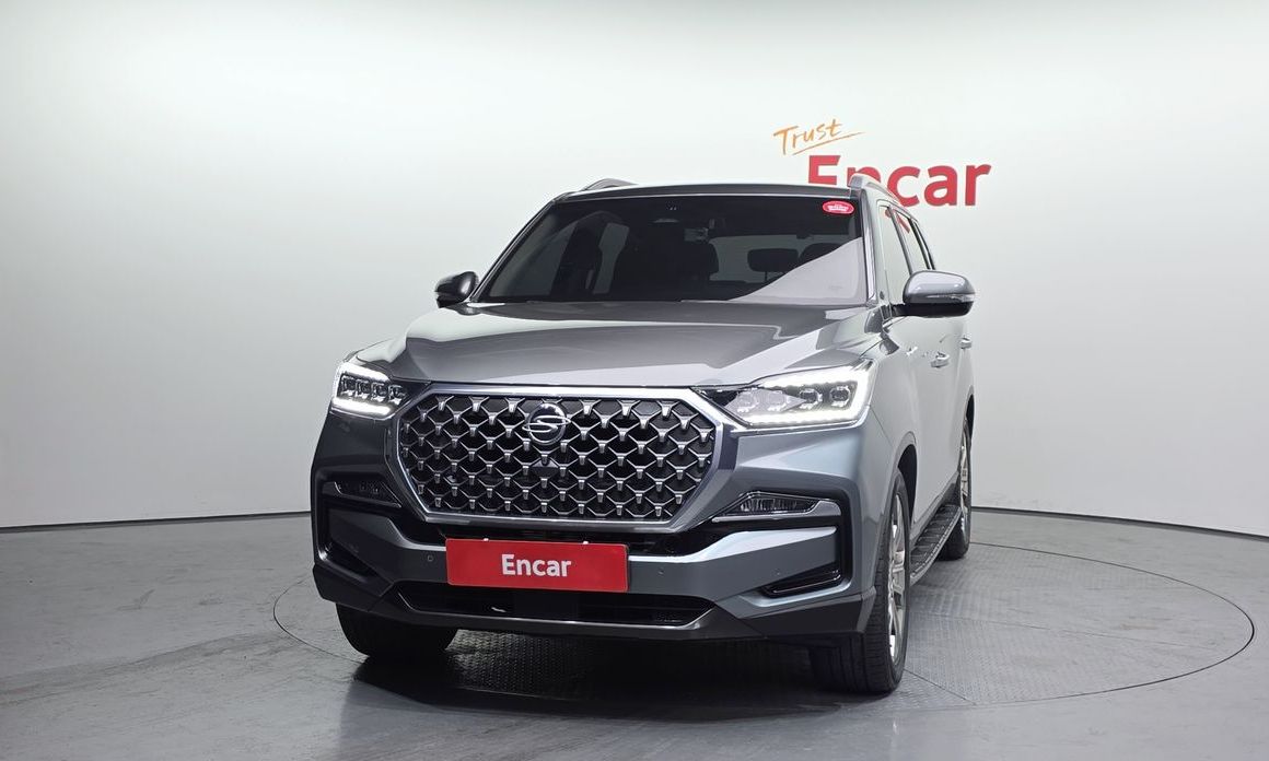 KG_Mobility_Ssangyong Rexton 2022