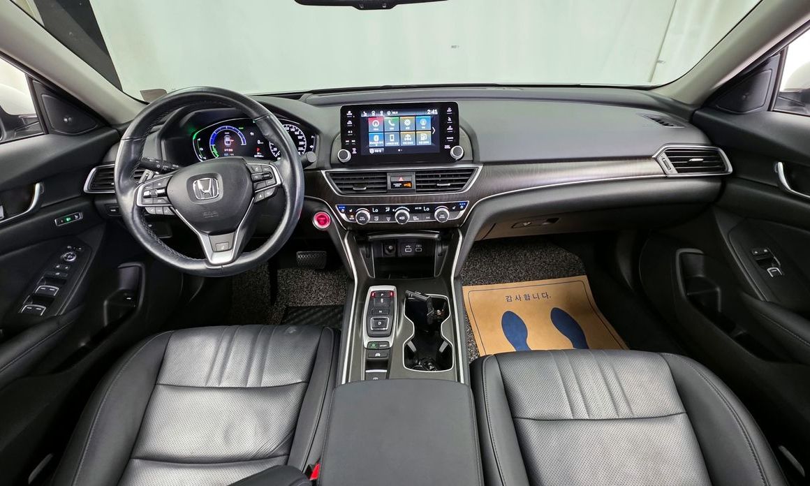 Honda Accord 2021