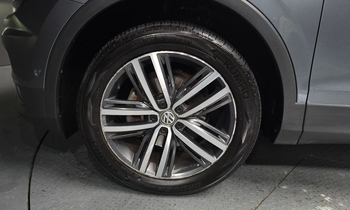 Volkswagen Tiguan 2020