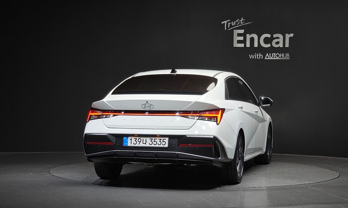 Hyundai AVANTE 2026