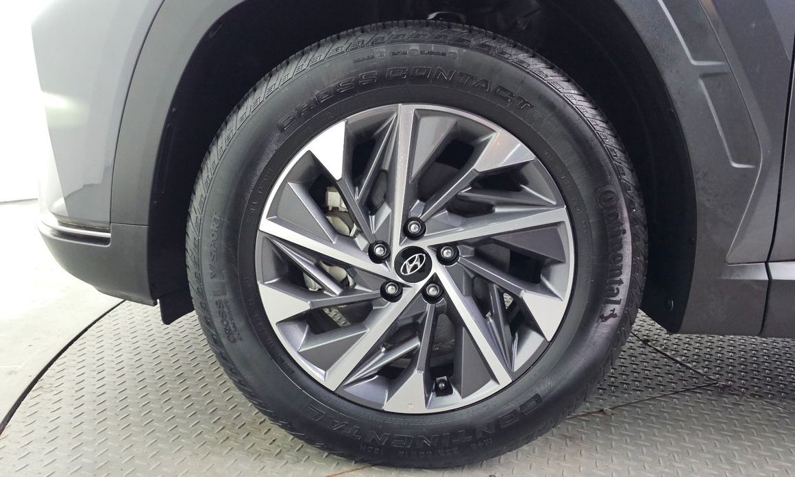 Hyundai Tucson 2021