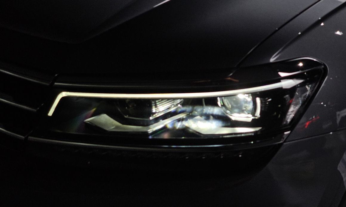Volkswagen Tiguan 2020