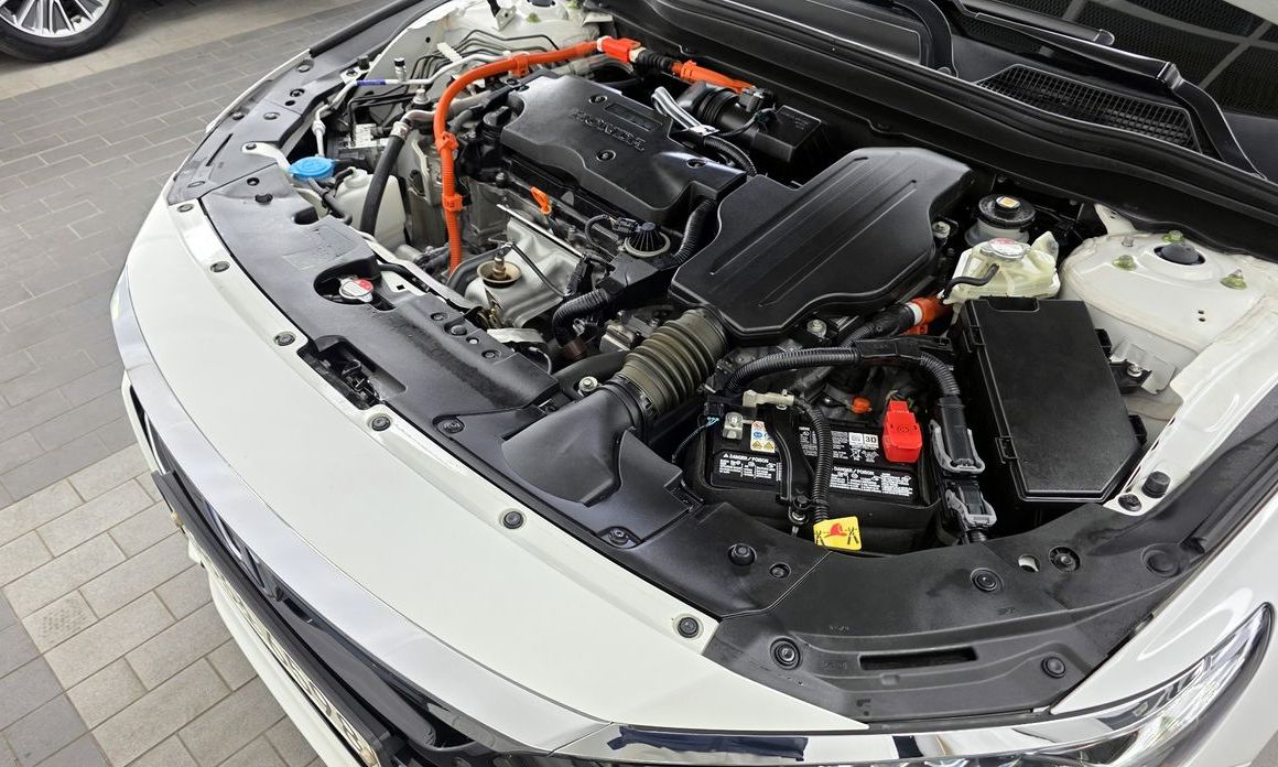 Honda Accord 2021