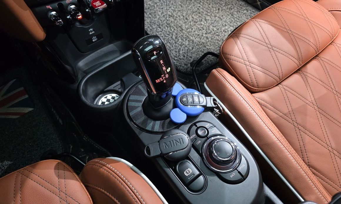 Mini Cooper 2024