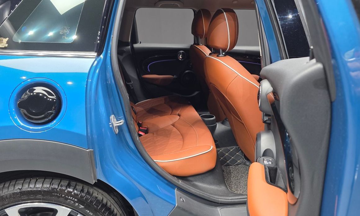 Mini Cooper 2024