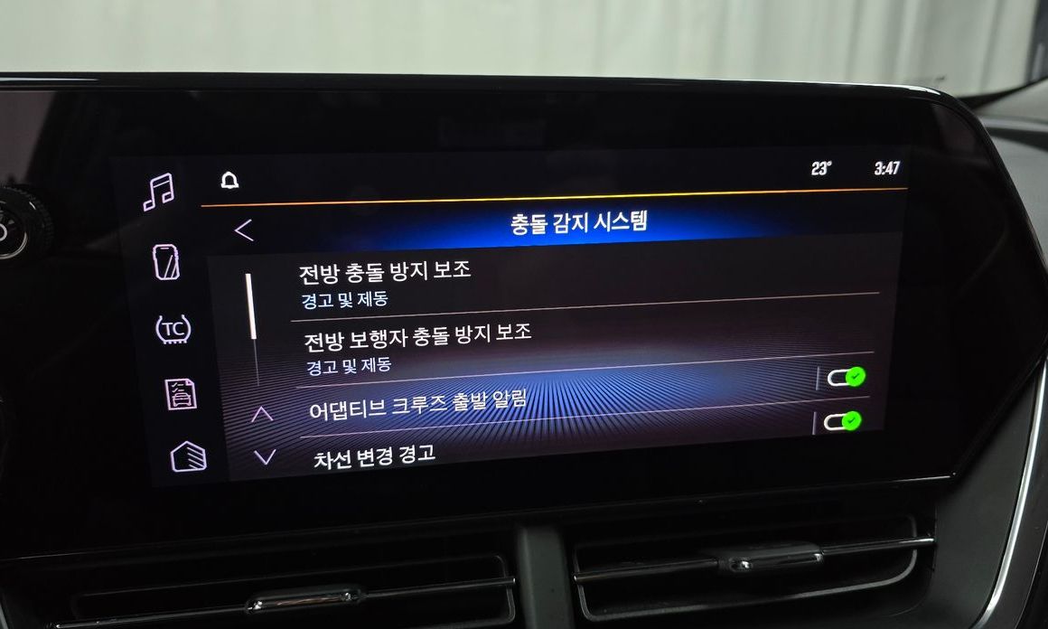 ChevroletGMDaewoo Trax 2024
