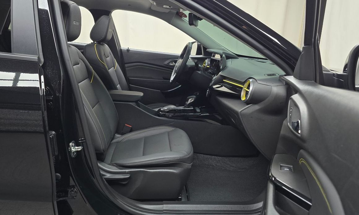 ChevroletGMDaewoo Trax 2024