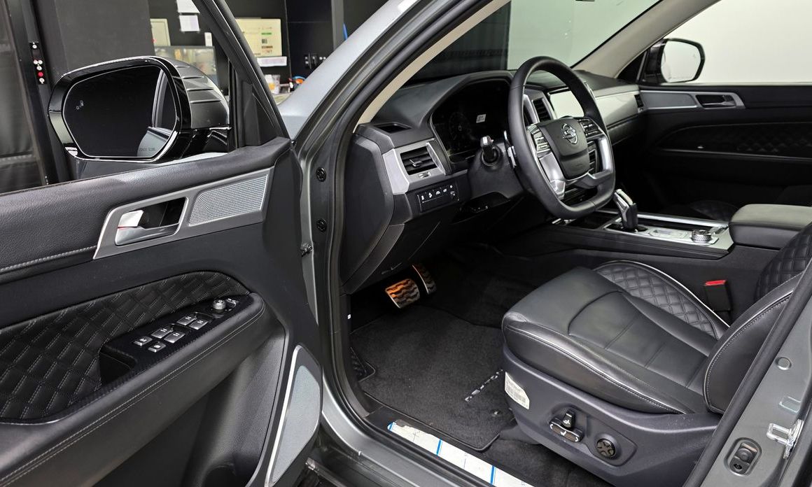 KG_Mobility_Ssangyong Rexton 2022