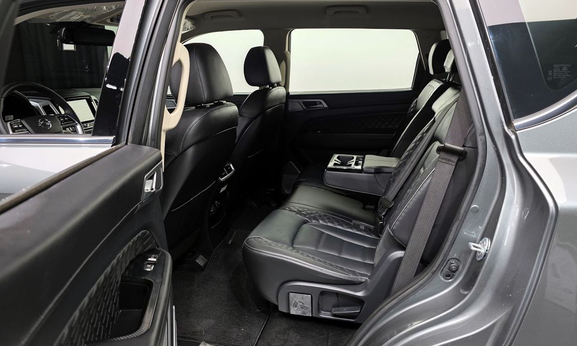 KG_Mobility_Ssangyong Rexton 2022