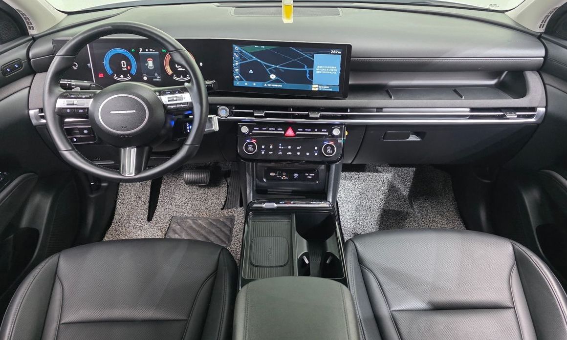 Hyundai Tucson 2025