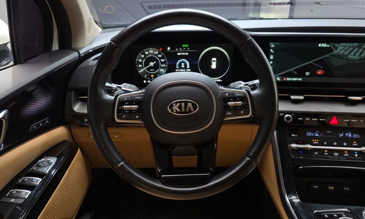 Kia Canival 2021
