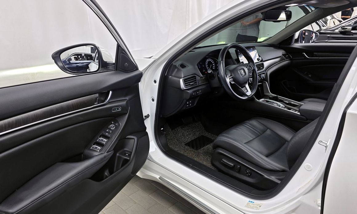 Honda Accord 2021