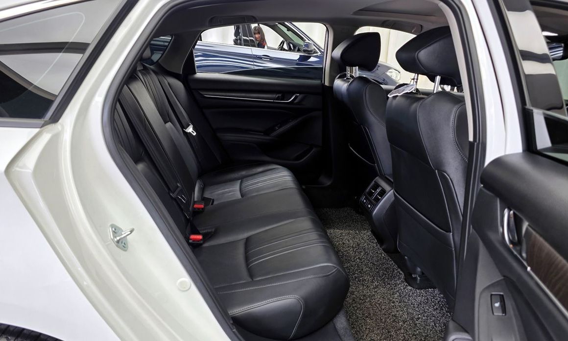 Honda Accord 2021