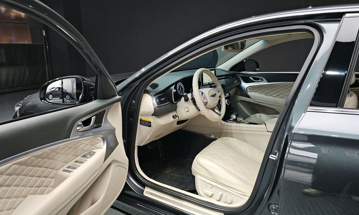 Genesis G70 2019