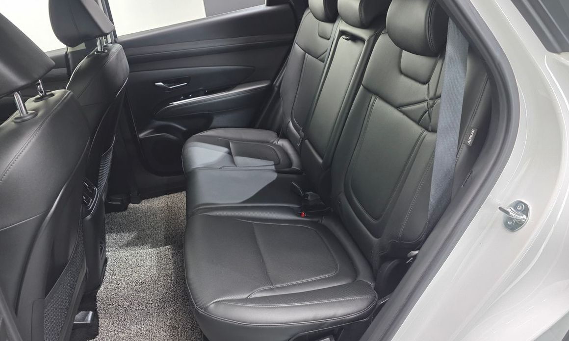 Hyundai Tucson 2025