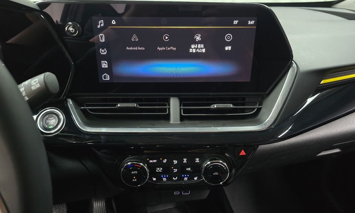 ChevroletGMDaewoo Trax 2024