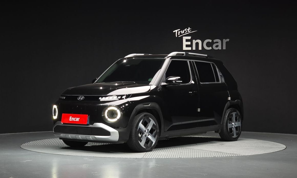 Hyundai Casper 2025