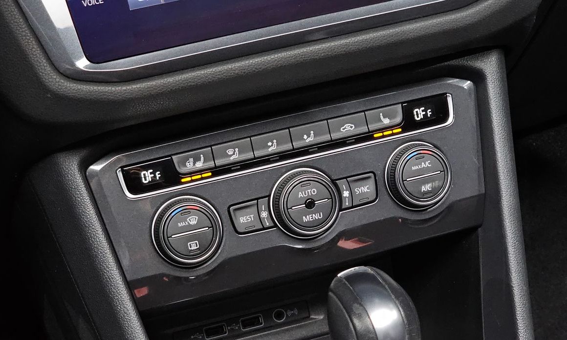Volkswagen Tiguan 2020