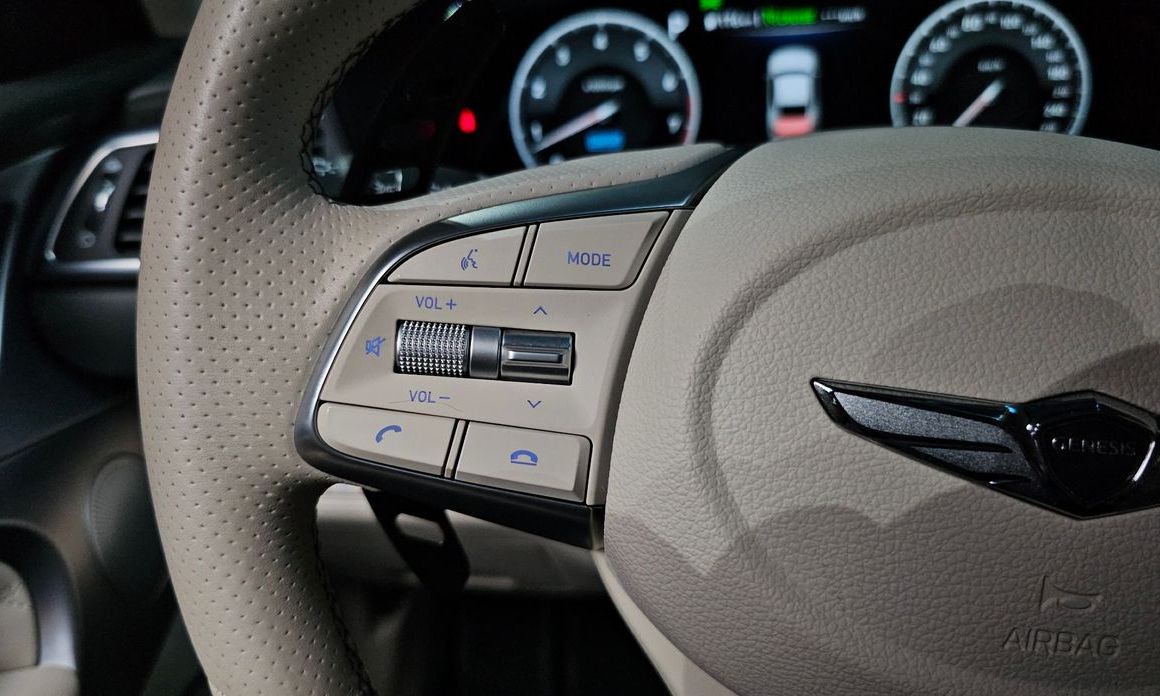 Genesis G70 2019