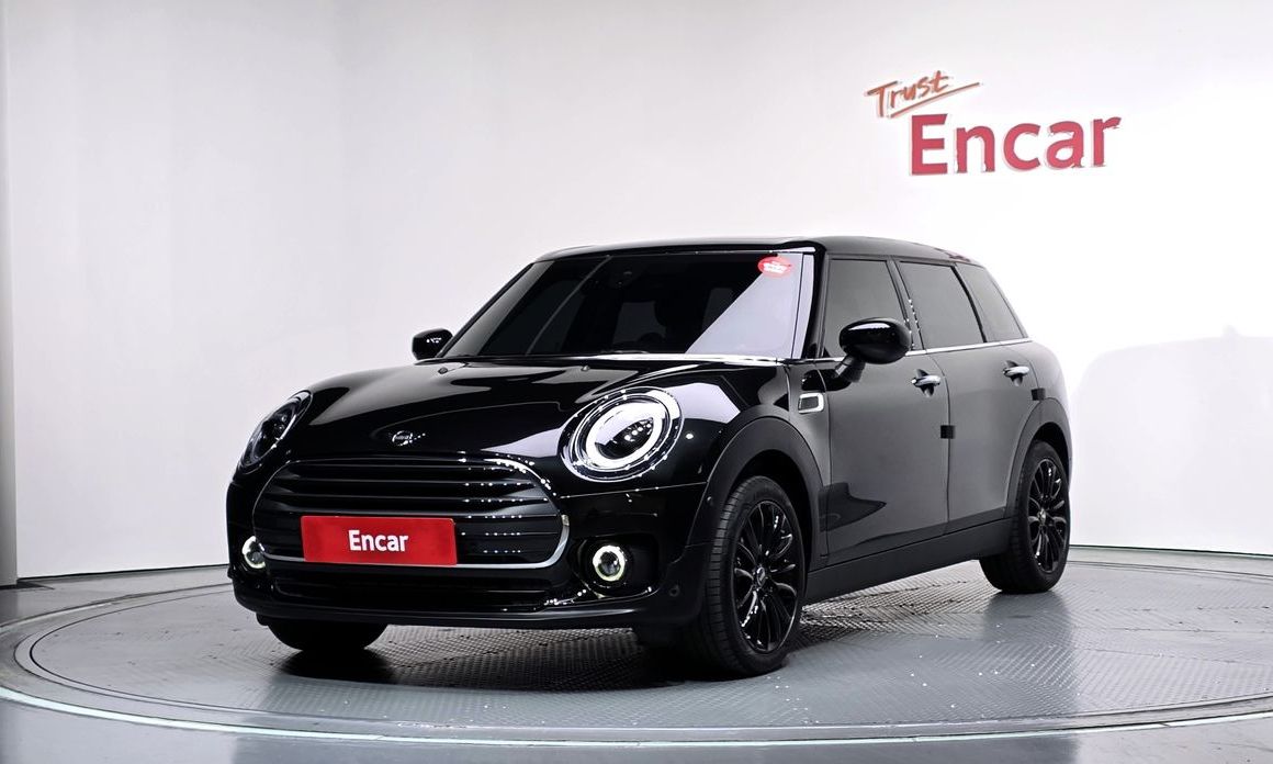Mini Clubman 2024
