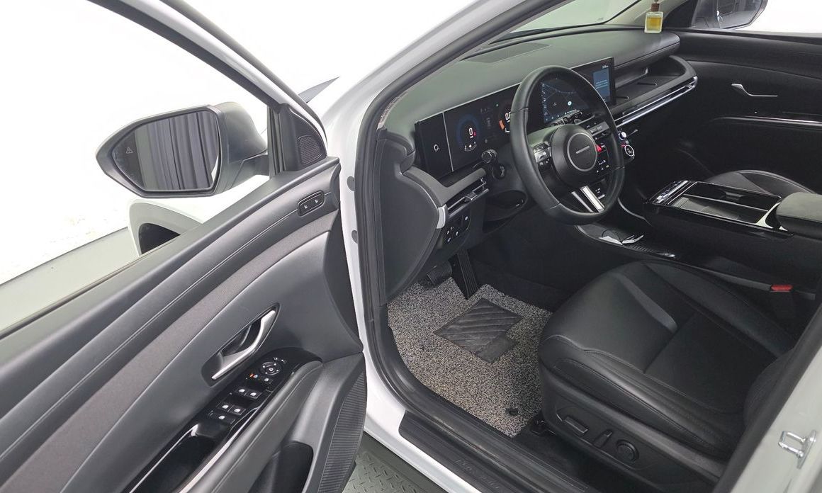 Hyundai Tucson 2025