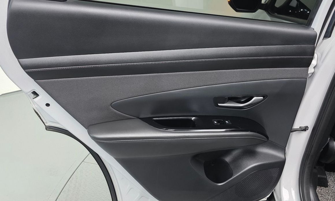 Hyundai Tucson 2025