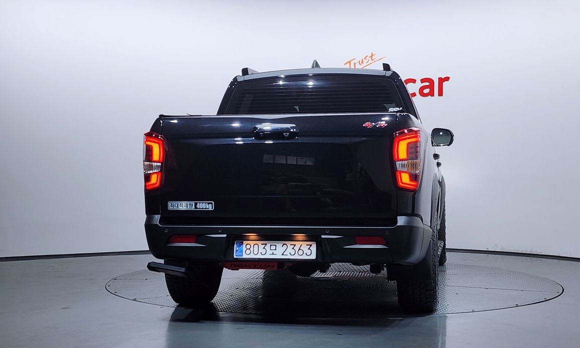 KG_Mobility_Ssangyong Rexton 2024