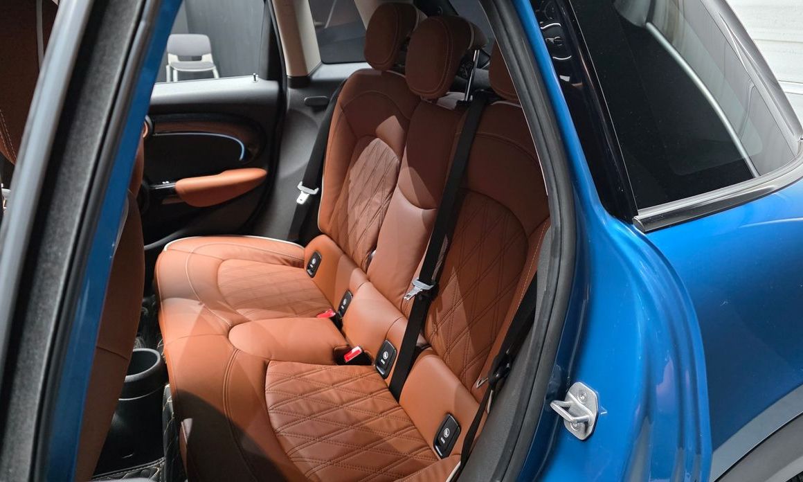 Mini Cooper 2024