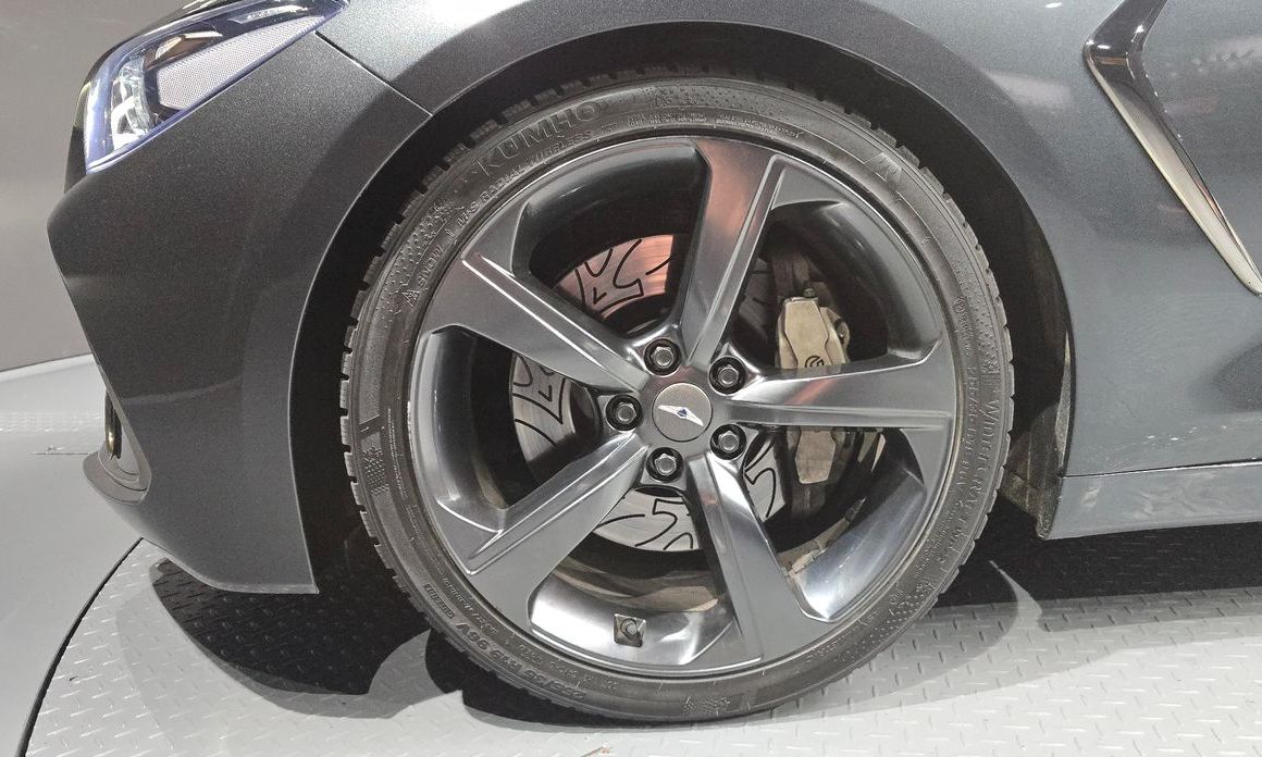 Genesis G70 2019