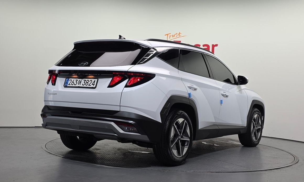 Hyundai Tucson 2025